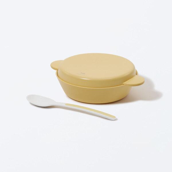 KIDS DISH スープ ボウル セット S tak. タック キッズ ディッシュ 子供用 赤ちゃん ベビー カップ お皿 食器 キッチン