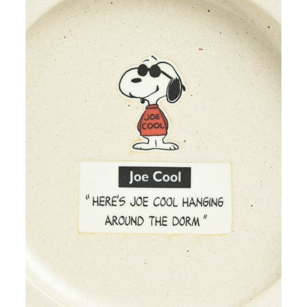 PEANUTS ペアカレー皿 LセットSNOOPY スヌーピー 食器 お皿 ペアセット 柄違い カレー カレーライス チャーハン オムライス シチュー｜bruno-official｜06