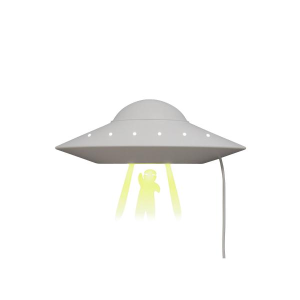 ウォールライト UFO ユーフォー 宇宙人 ライト 壁かけライト ギフト