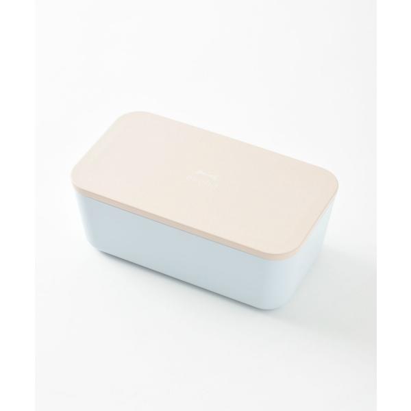 BRUNO（ブルーノ） 山中塗バイカラーランチボックス 山中漆器 竹中