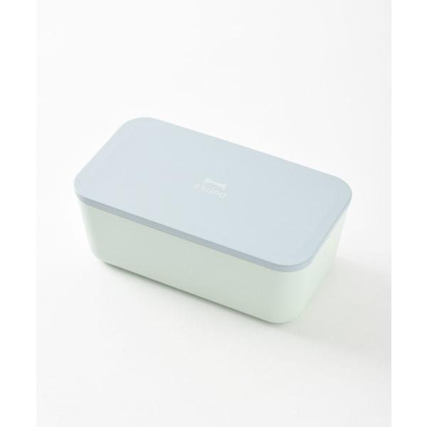 BRUNO（ブルーノ） 山中塗バイカラーランチボックス 山中漆器 竹中