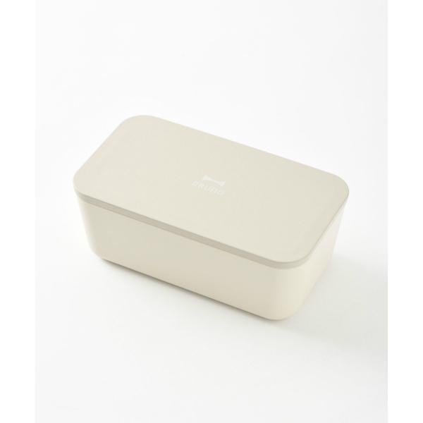 BRUNO（ブルーノ） 山中塗バイカラーランチボックス 山中漆器 竹中