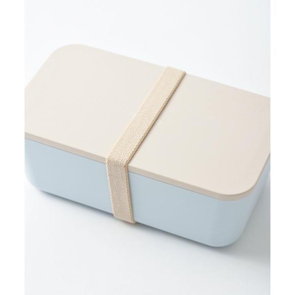 BRUNO（ブルーノ） 山中塗バイカラーランチボックス 山中漆器 竹中