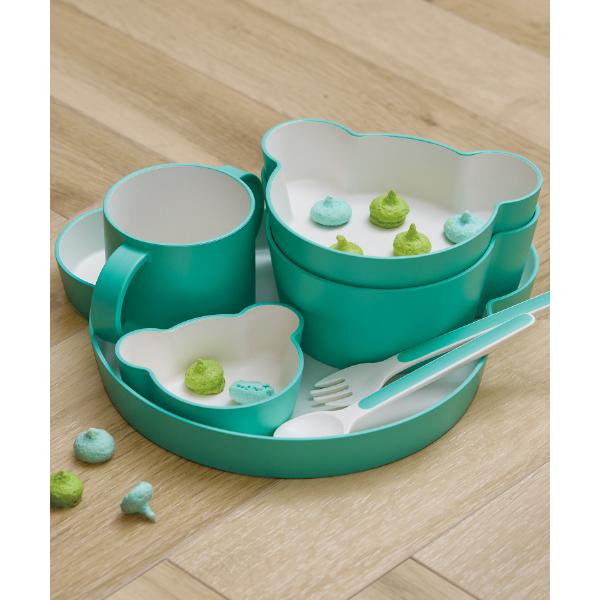 KIDS DISH gift box lucky 7 tak. KIDSDISH キッズディッシュ 離乳食