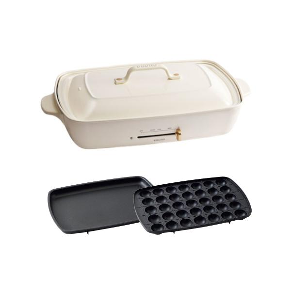 BRUNO（ブルーノ） 福袋 ギフトセット 2026年 ホットプレート グランデ