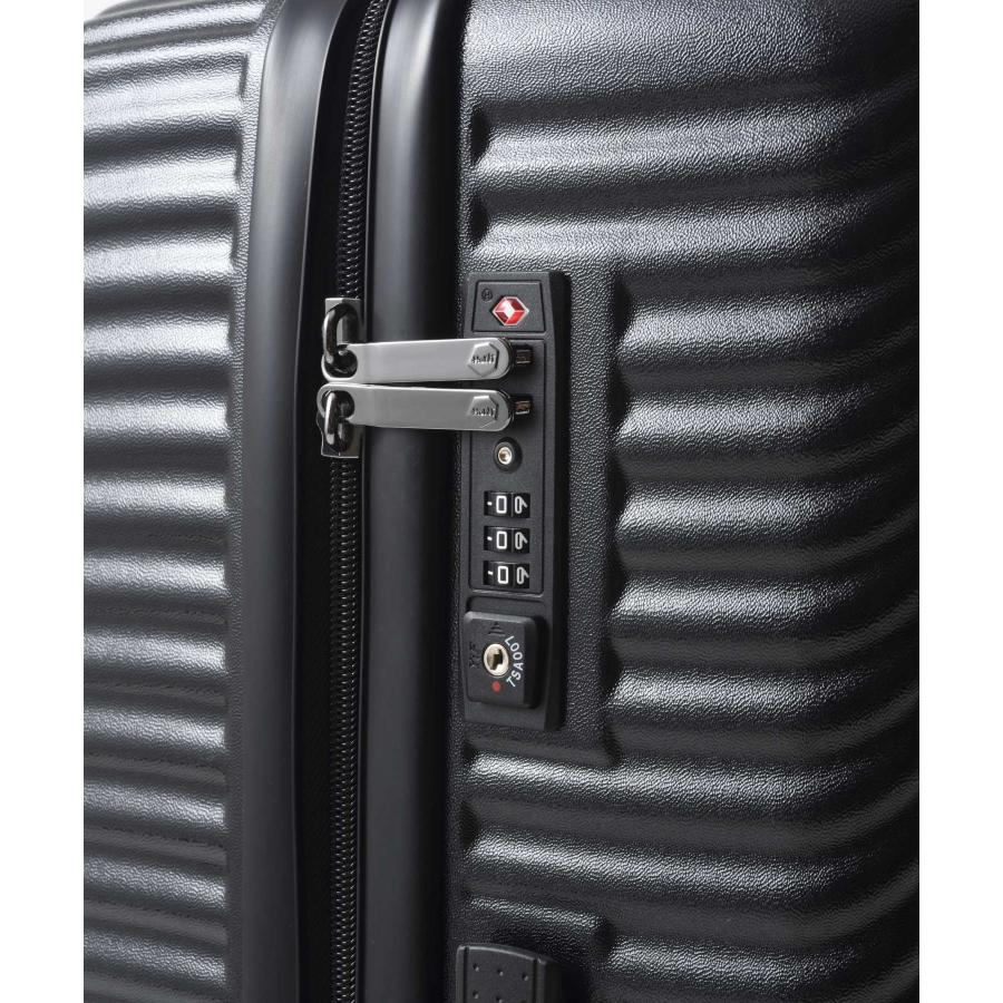 HaNT マイン 75L ACE エース TSロック 4輪 キャスターストッパー ハードキャリー プリント かわいい 4泊 5泊 6泊 1週間 旅行 シューキーパー シューズケース｜bruno-official｜14