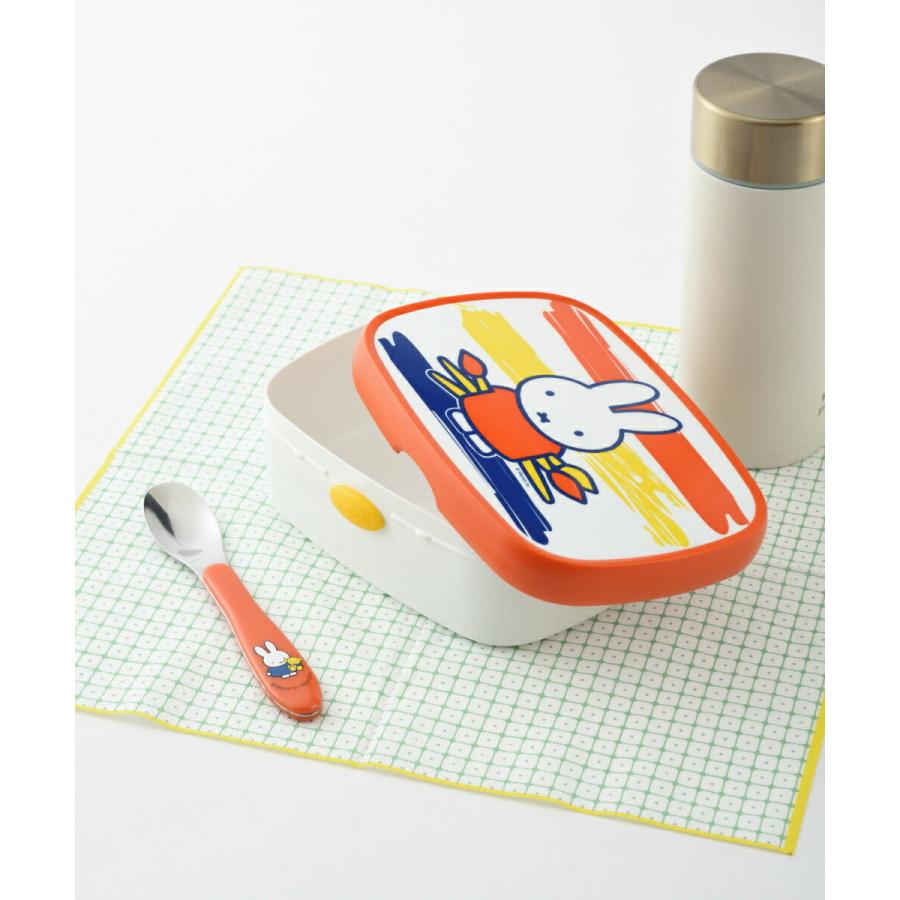 Miffy（ミッフィー） ランチボックスM BRUNA MIFFY CREATIVE お弁当箱 