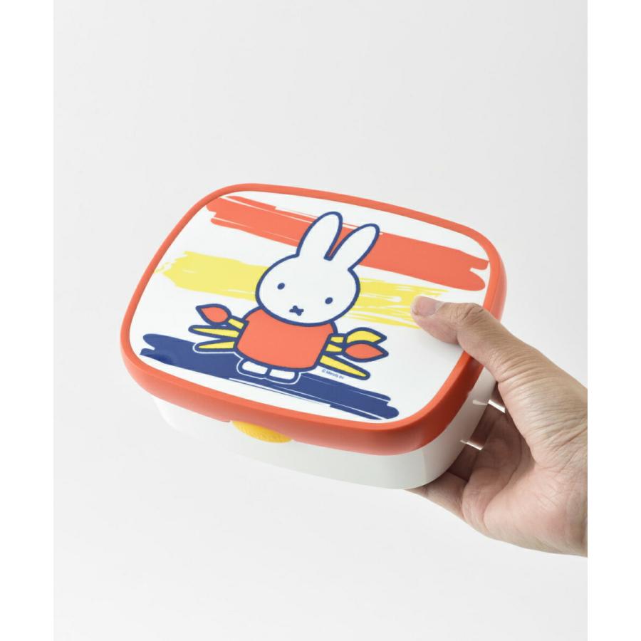 Miffy（ミッフィー） ランチボックスM BRUNA MIFFY CREATIVE お弁当箱 