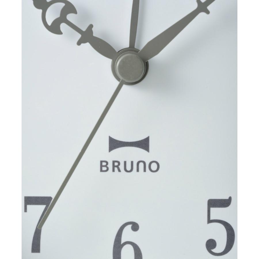 公式 ブルーノ パステルレトロアラームクロック BCA008 懐中時計 置き時計 シンプル デスク インテリア おしゃれ BRUNO｜bruno-official｜07