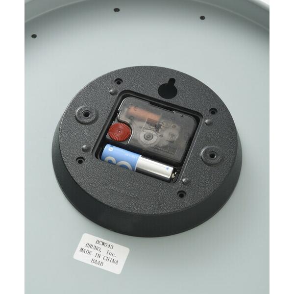 BRUNO（ブルーノ） 30%OFF 時計 掛け時計 壁掛け時計 壁掛け おしゃれ