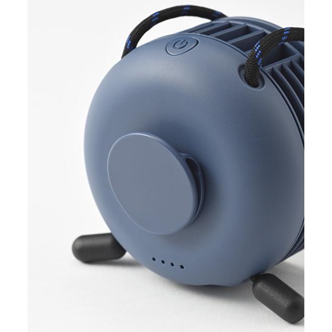 BRUNO（ブルーノ） 扇風機 首掛け 羽なし ウェアラブルファン BDE041