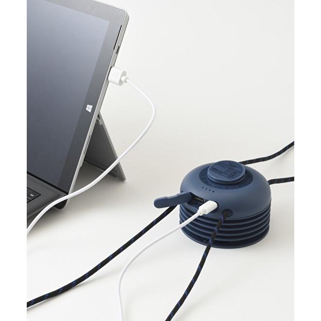 BRUNO（ブルーノ） 扇風機 首掛け 羽なし ウェアラブルファン BDE041