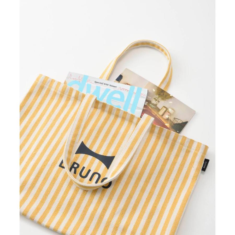 BRUNO（ブルーノ） 公式 ワイドトートバッグ 母の日 引っ越し祝い 入学