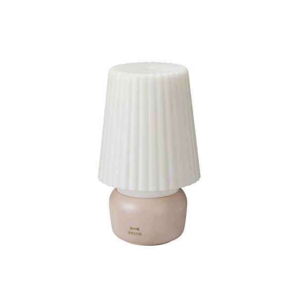 BRUNO（ブルーノ） 加湿器 アロマ ウォーター 充電式 コードレス 超