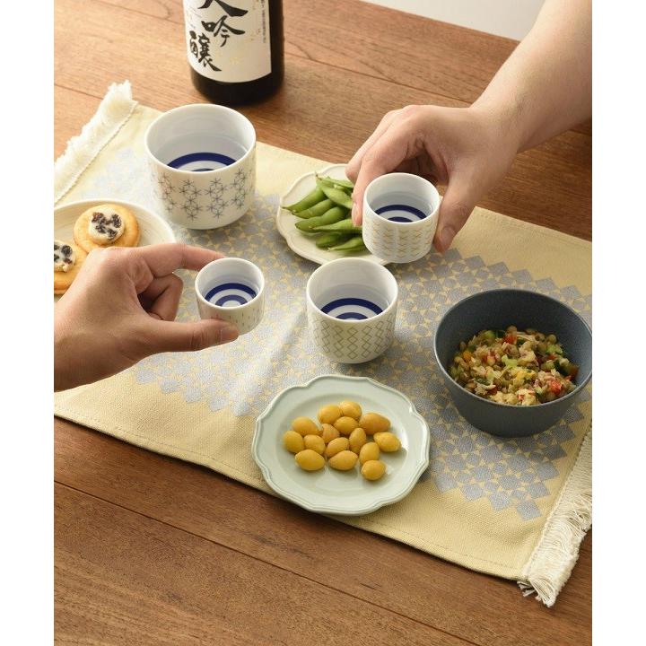 BRUNO（ブルーノ） 公式 おちょこ お猪口 セット BHK239 プレゼント