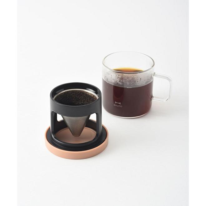 BRUNO（ブルーノ） コーヒードリッパー おしゃれ ドリップコーヒー