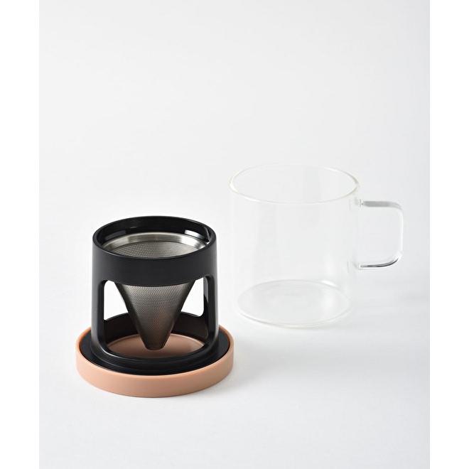 BRUNO（ブルーノ） コーヒードリッパー おしゃれ ドリップコーヒー