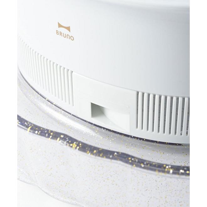BRUNO 流しそー麺　グランデ　未使用品 BRUNO 流しそうめん機 流しそうめん器 キャンプ コンパクト