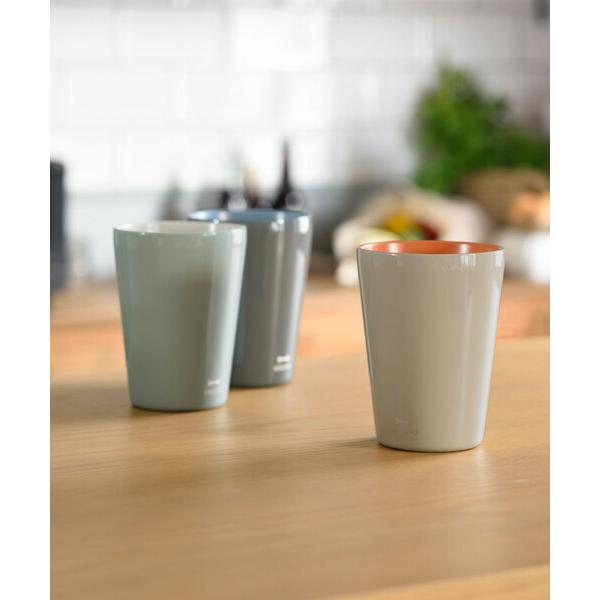 BRUNO（ブルーノ） タンブラー おしゃれ セラミック 450ml 食器