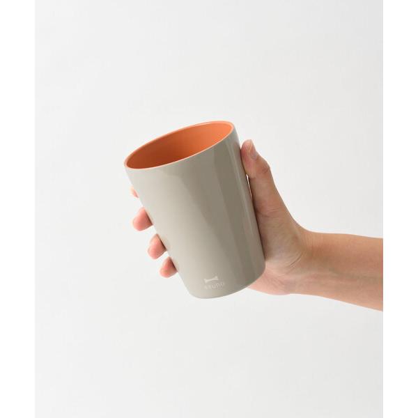 BRUNO（ブルーノ） タンブラー おしゃれ セラミック 450ml 食器