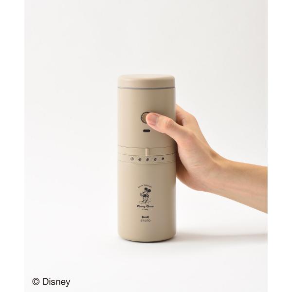 BRUNO（ブルーノ） 30%OFF 公式 BRUNO DISNEY パーソナル電動ミル