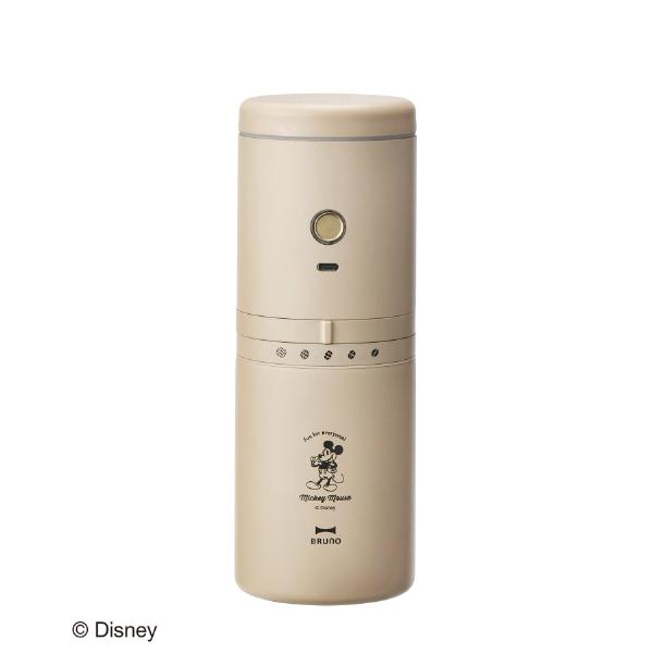 BRUNO（ブルーノ） 30%OFF 公式 BRUNO DISNEY パーソナル電動ミル