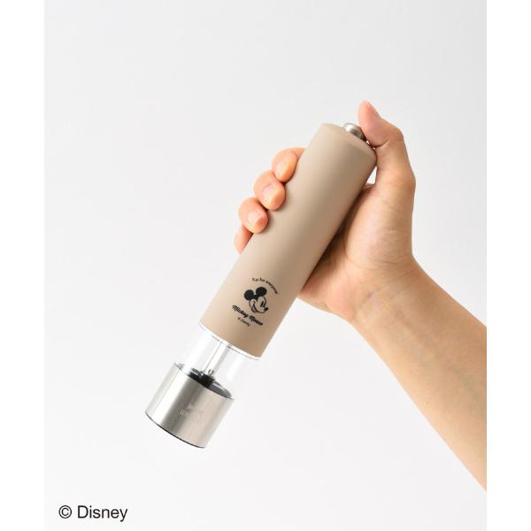 BRUNO（ブルーノ） 30%OFF 公式 DISNEY LEDライト付スパイスミル