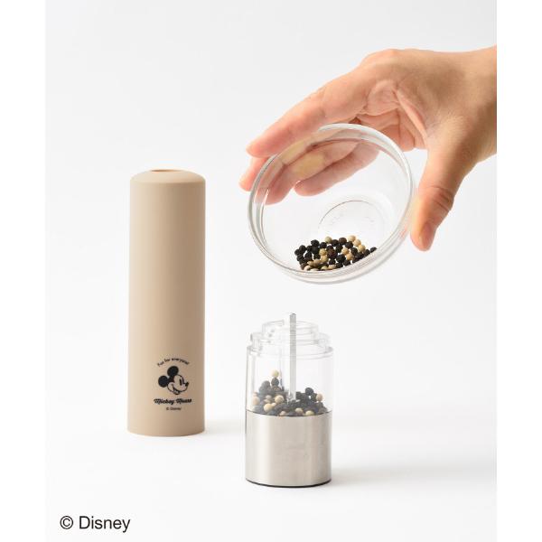 BRUNO（ブルーノ） 30%OFF 公式 DISNEY LEDライト付スパイスミル