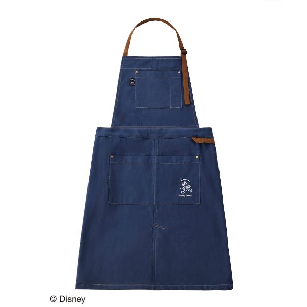BRUNO（ブルーノ） 30%OFF 公式 DISNEY スイッチロン カフェエプロン