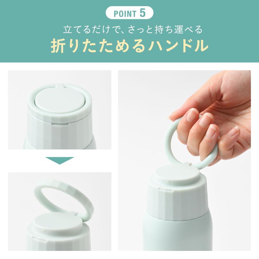 BRUNO（ブルーノ） BRUNO公式 ハンドルつき軽量ステンレススクリュー