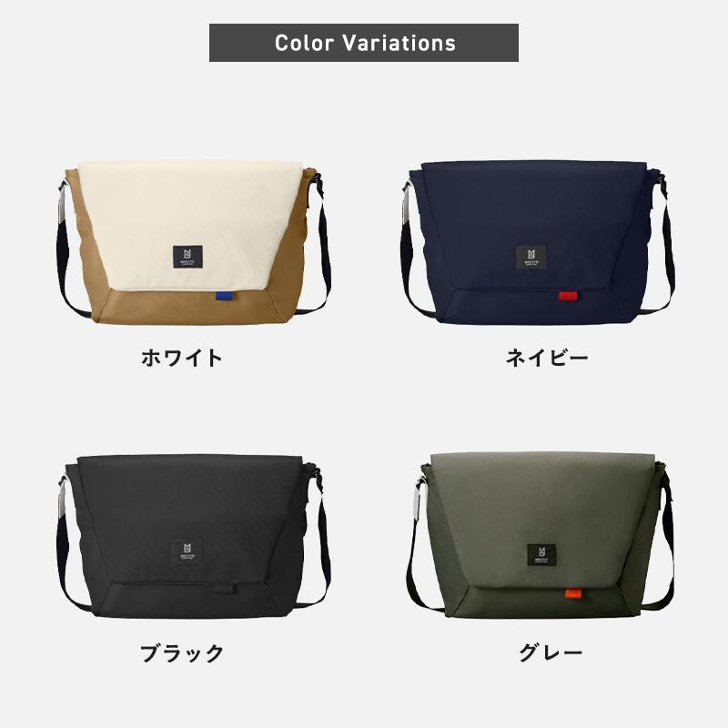 MILESTO（ミレスト） ショルダーバッグ メンズ キャリーオンバッグ