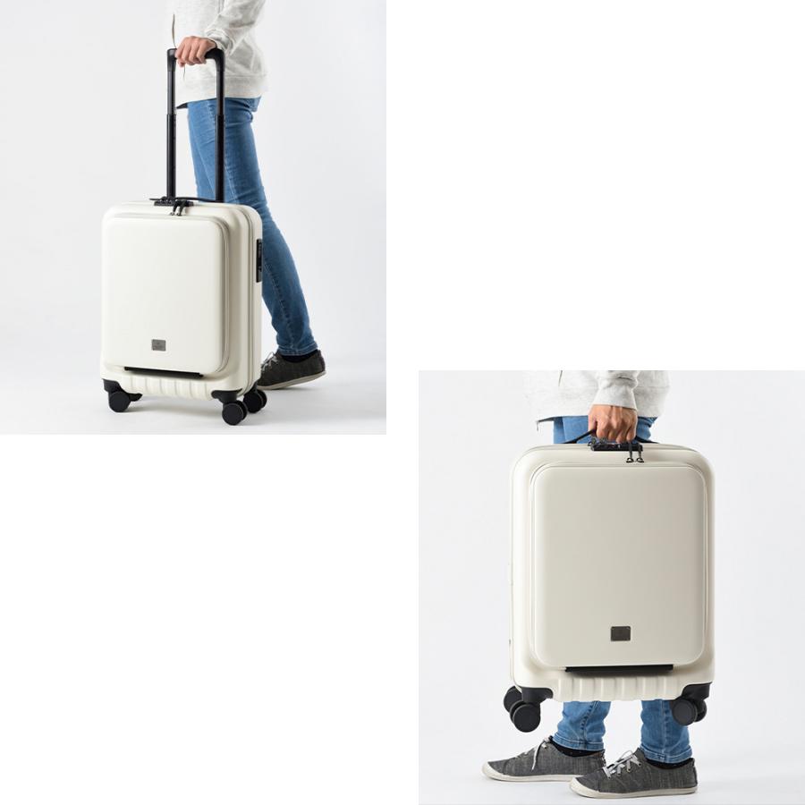 MILESTO（ミレスト） スーツケース キャリーケース Sサイズ 31L