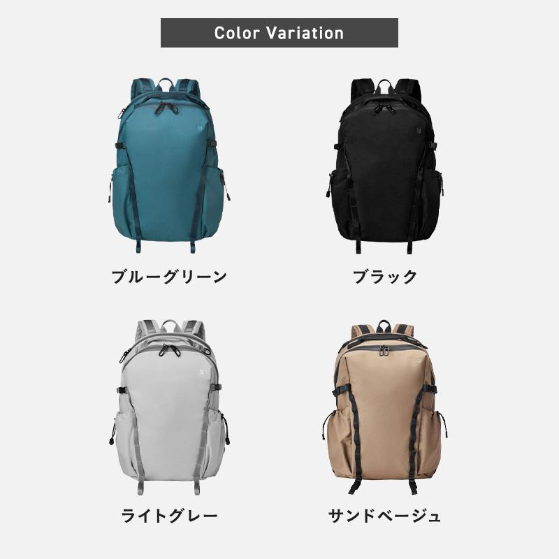 ミレスト　MILESTOリュック MILESTO（ミレスト） リュック バックパック リュックサック マザーズ