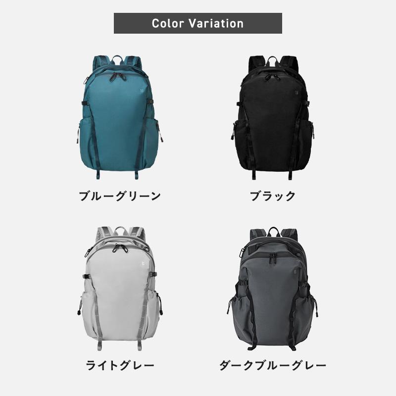 MILESTO（ミレスト） リュックリュックサック バックパック ビジネス