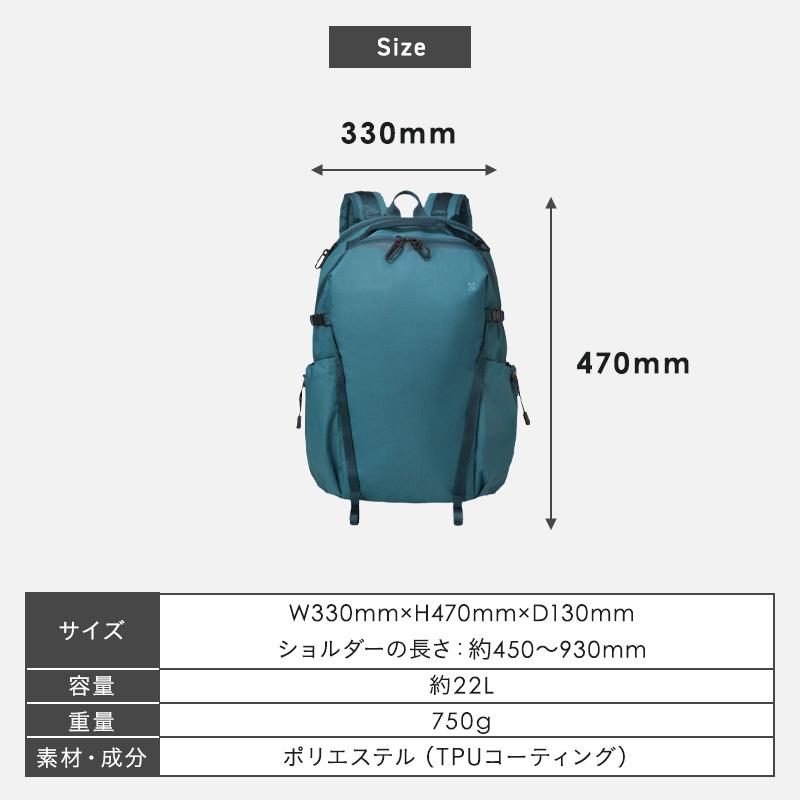 【美品】MILEST ミレスト リュック・バックパック　新品未使用　タグ付き MILESTO（ミレスト） リュック バックパック リュックサック マザーズ