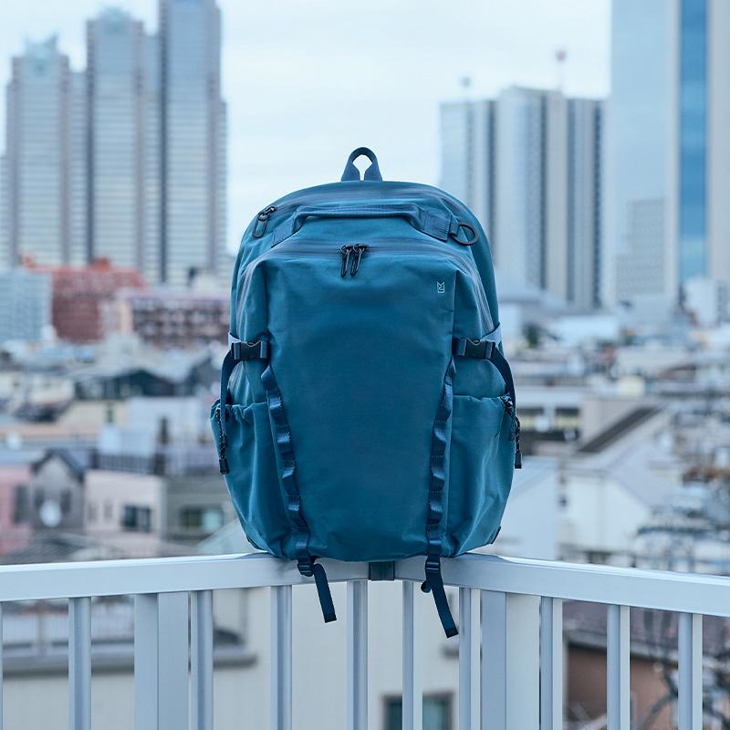 【美品】MILEST ミレスト リュック・バックパック　新品未使用　タグ付き MILESTO（ミレスト） リュック バックパック リュックサック マザーズ