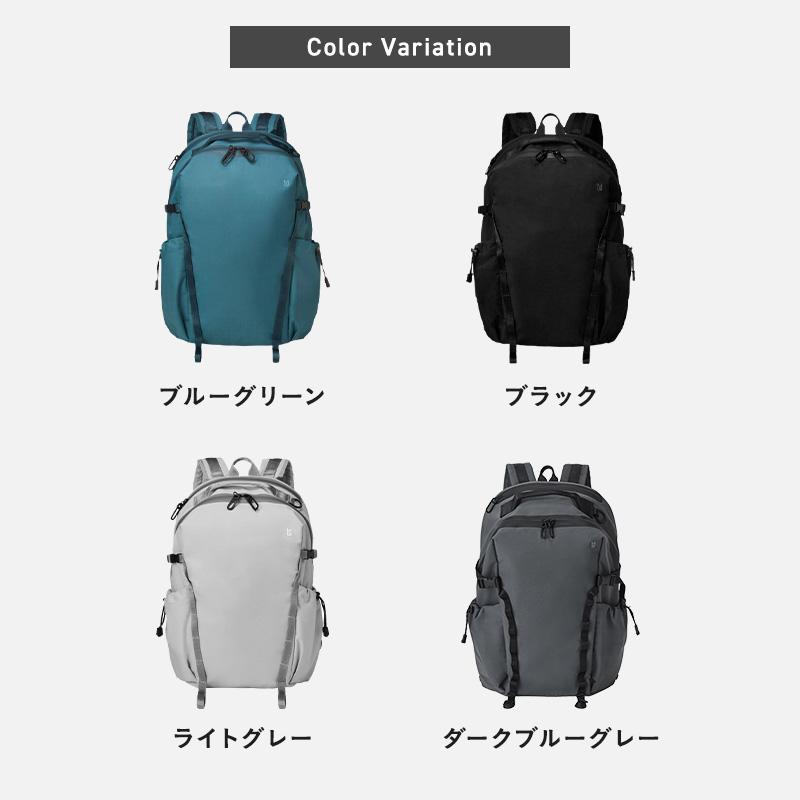 MILESTO（ミレスト） リュック バックパック リュックサック マザーズ