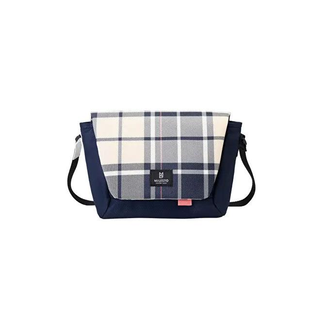 MILESTO（ミレスト） ショルダーバッグ メンズ レディース Hutte