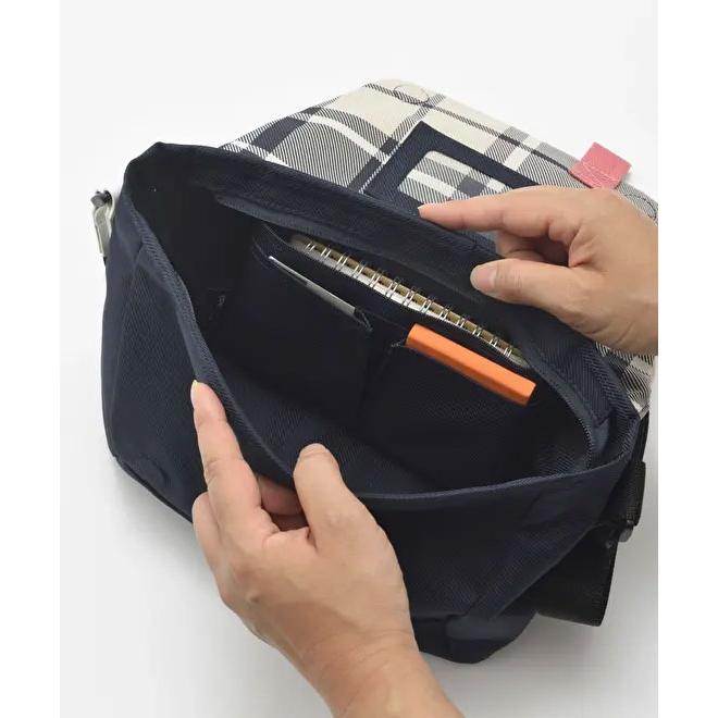 MILESTO（ミレスト） ショルダーバッグ メンズ レディース Hutte