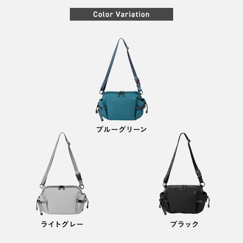 MILESTO（ミレスト） 30%OFF ショルダーバッグ メンズ ボディバッグ