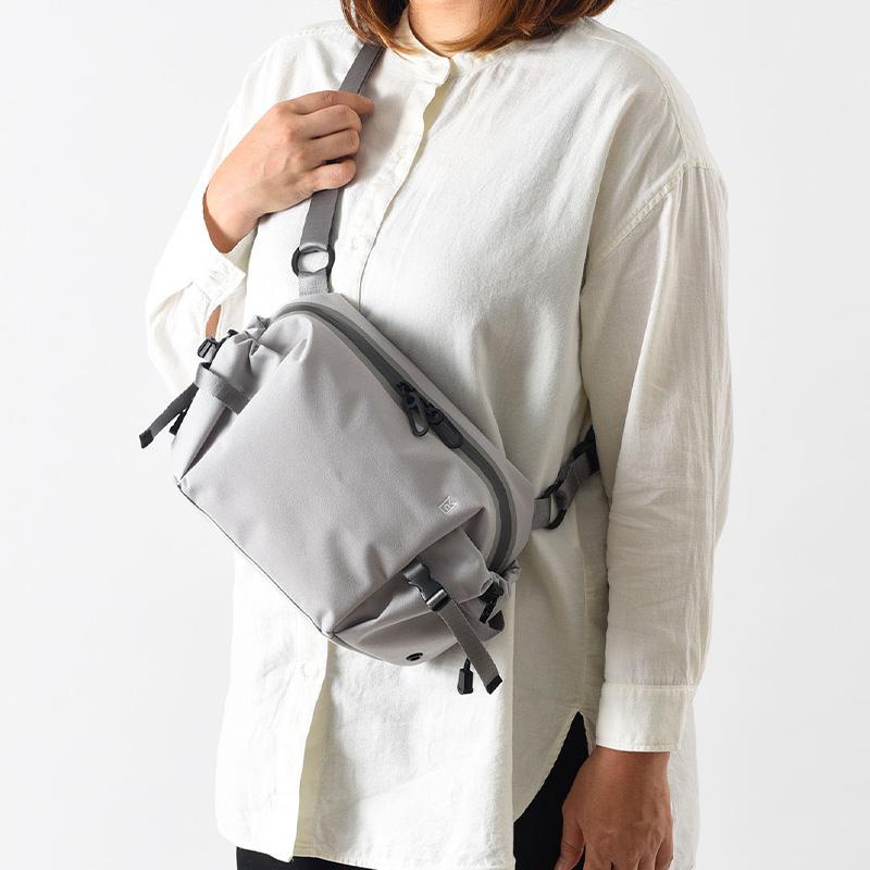 MILESTO（ミレスト） 30%OFF ショルダーバッグ メンズ ボディバッグ