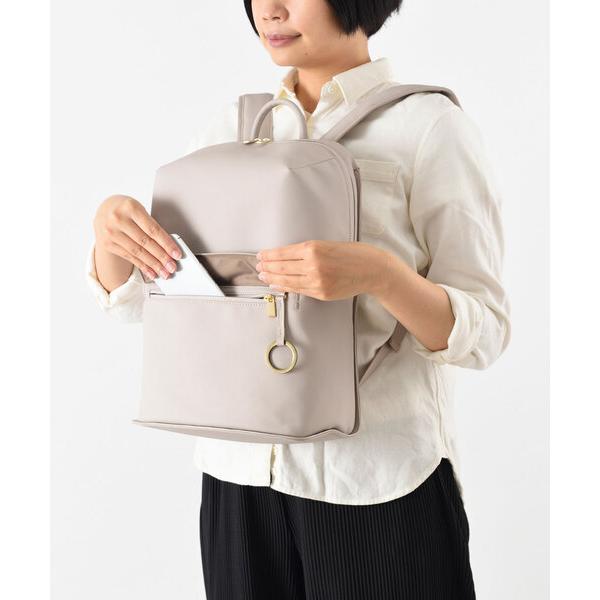 Punto & Linea リュックリュックサック バックパック ビジネスバッグ 