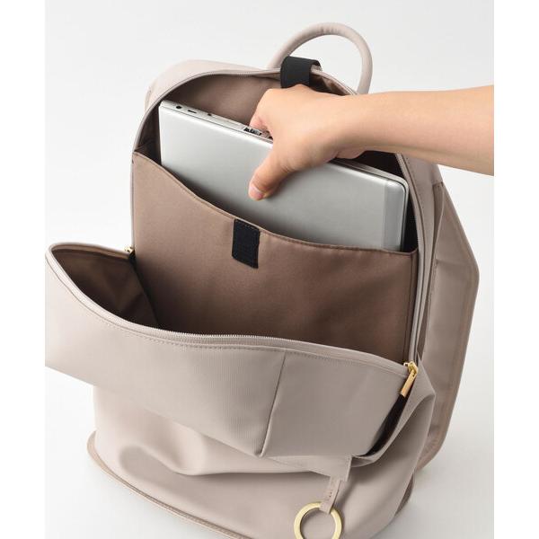 Punto & Linea リュックリュックサック バックパック ビジネスバッグ