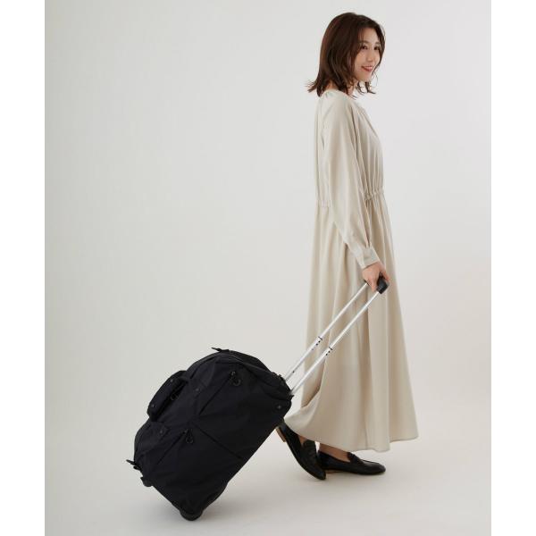 【最終お値下げです】MILESTO ダッフルキャリー 旅行バック 修学旅行 MILESTO（ミレスト） ボストンバッグ キャリーケース ショルダーバッグ 旅行かばん・小分けバッグ