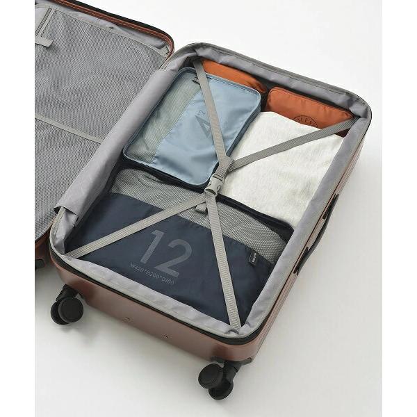 MILESTO（ミレスト） 40%OFF 公式 BRUNO ブルーノ 拡張式キャリー 75