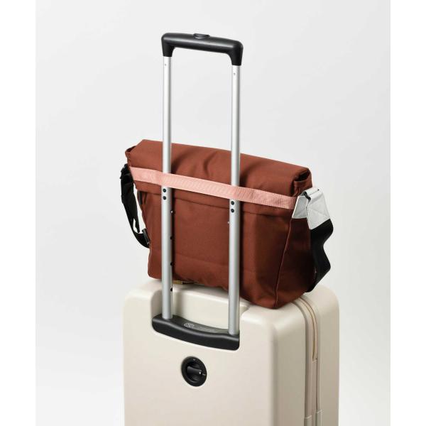 30％OFF MILESTO Hutte メッセンジャーL テラコッタ MLS895-TC  