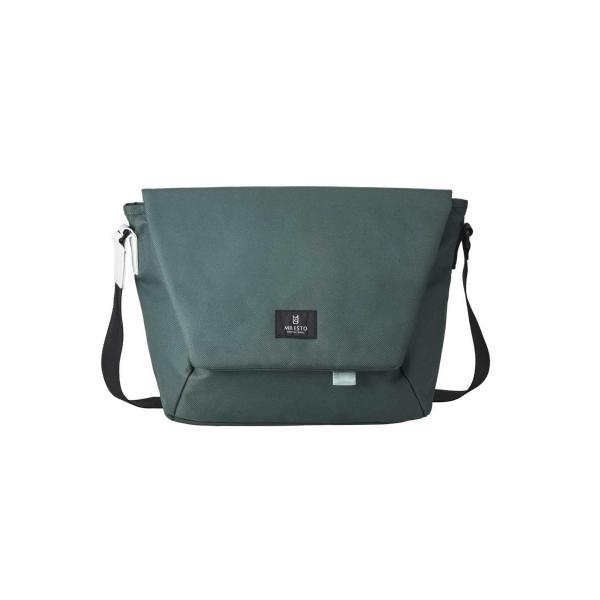 30％OFF MILESTO Hutte メッセンジャーL テラコッタ MLS895-TC  