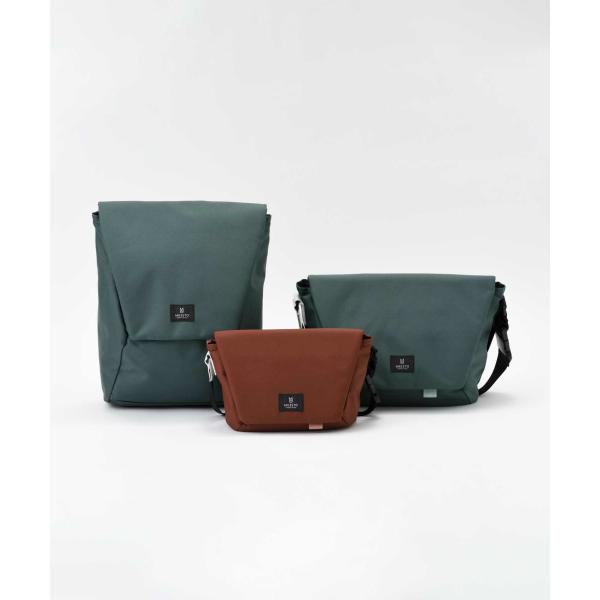 30％OFF MILESTO Hutte メッセンジャーL テラコッタ MLS895-TC 