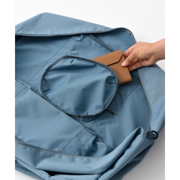 MILESTO（ミレスト） 公式 MILESTO UTILITY ポケッタブルボストン