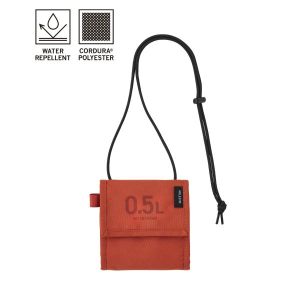 MILESTO（ミレスト） 公式 MILESTO UTILITY MLS911 セーフティポーチ